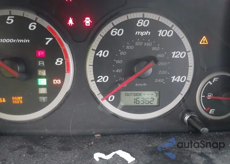 2005 Honda Cr-V Se z USA, uszkodzony, nr VIN JHLRD78955C019417